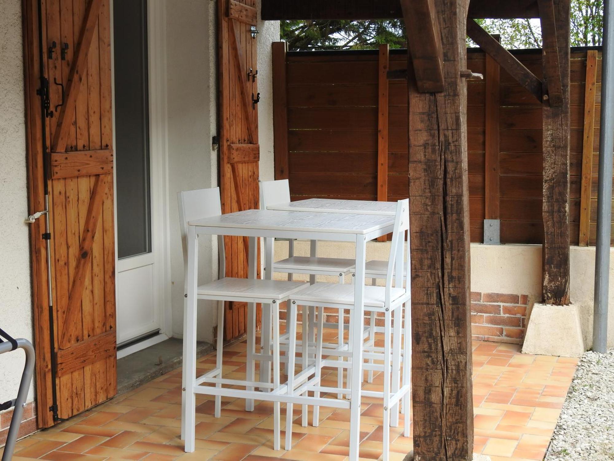 La Maison Du Caminol Monsegur  Exteriér fotografie