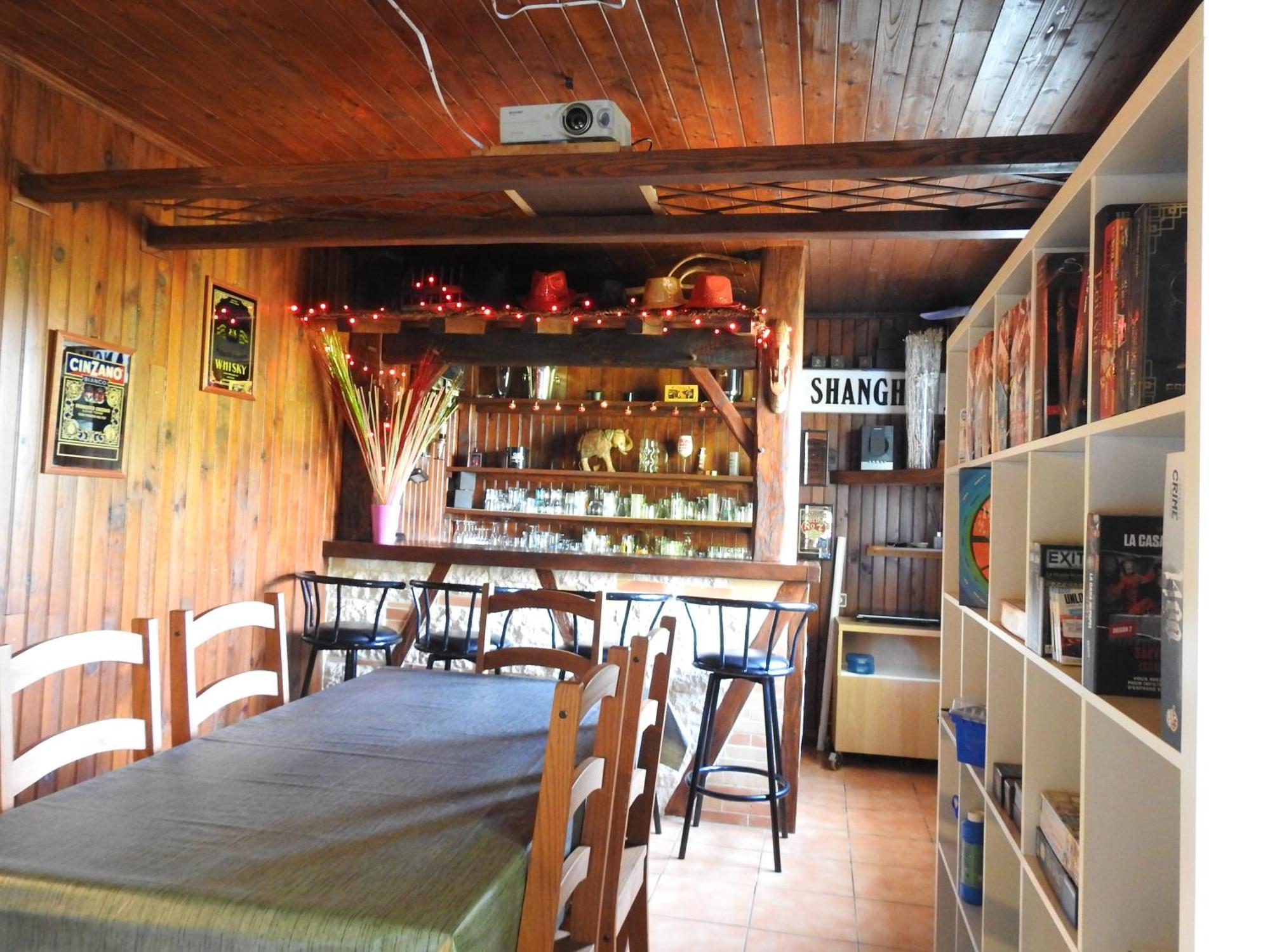 La Maison Du Caminol Monsegur  Exteriér fotografie
